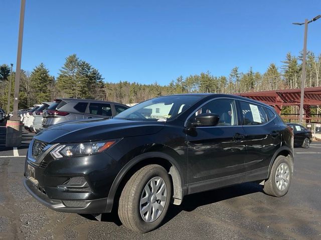 2020 Nissan Rogue Sport S