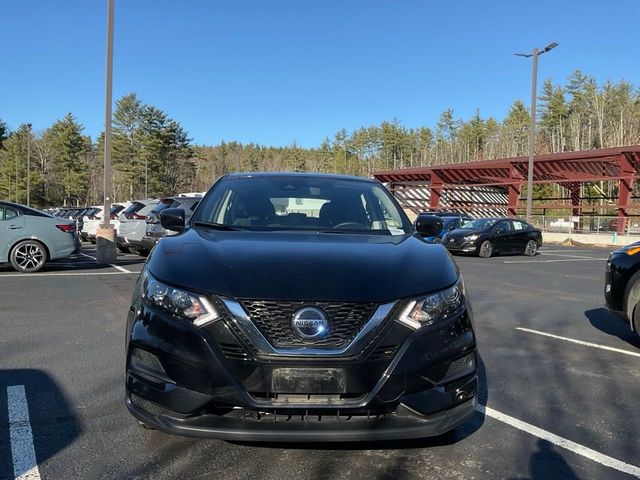 2020 Nissan Rogue Sport S