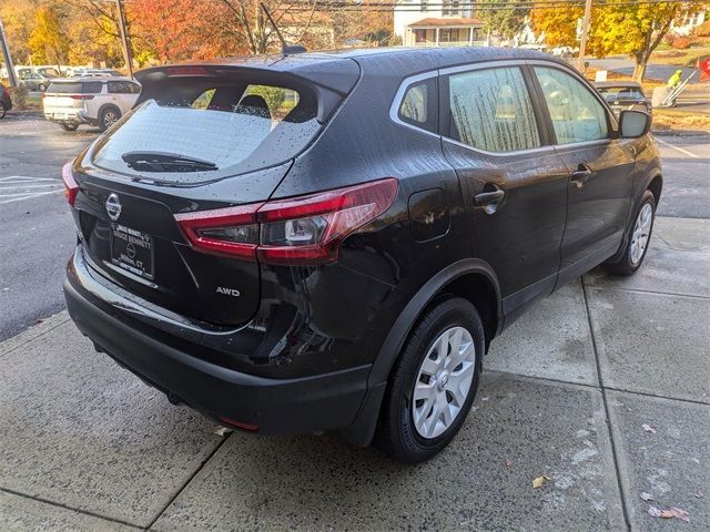 2020 Nissan Rogue Sport S