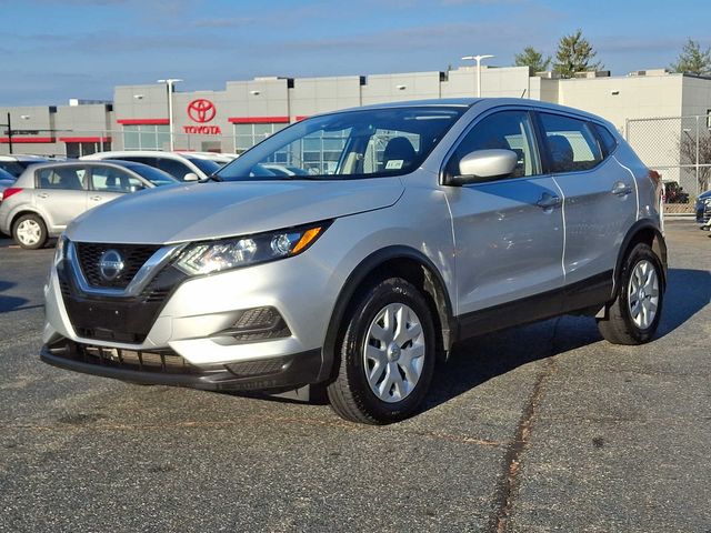 2020 Nissan Rogue Sport S