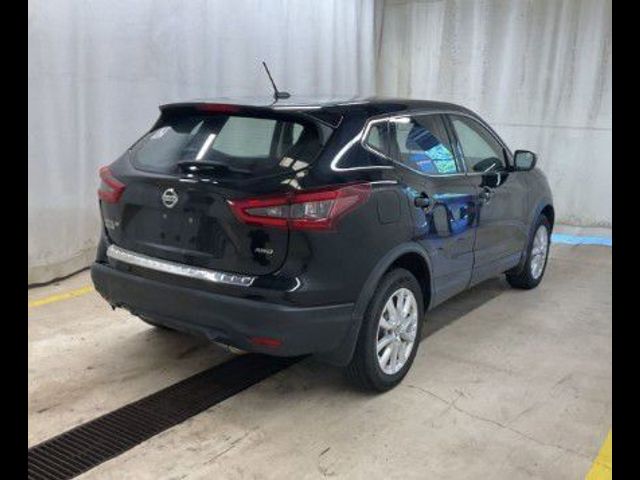 2020 Nissan Rogue Sport S