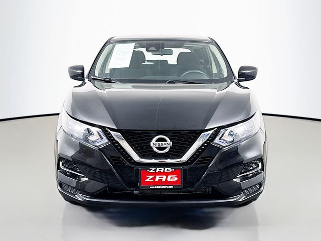 2020 Nissan Rogue Sport S