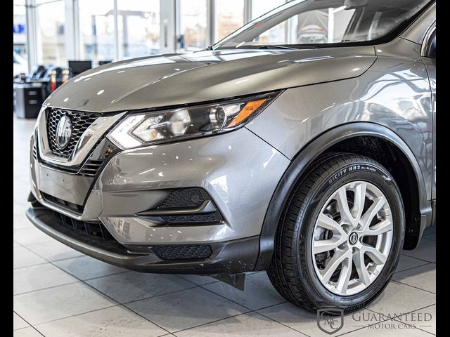 2020 Nissan Rogue Sport S