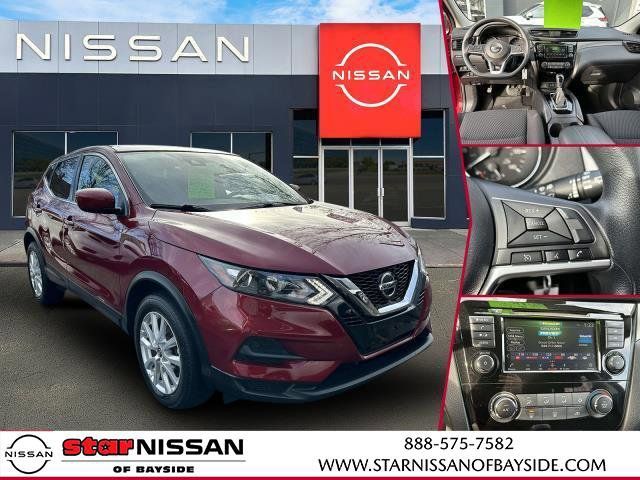 2020 Nissan Rogue Sport S