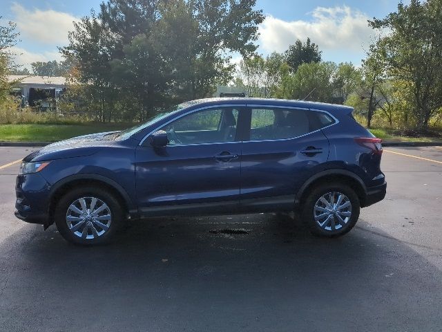 2020 Nissan Rogue Sport S