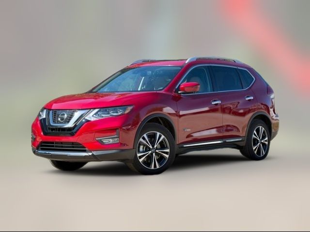 2020 Nissan Rogue Sport S