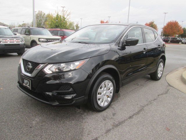 2020 Nissan Rogue Sport S