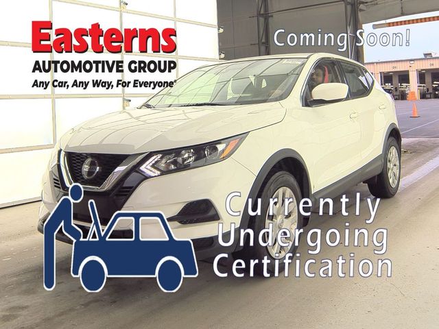 2020 Nissan Rogue Sport S