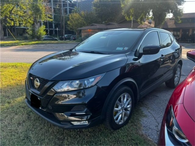 2020 Nissan Rogue Sport S