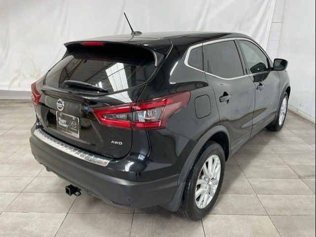 2020 Nissan Rogue Sport S