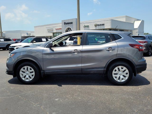 2020 Nissan Rogue Sport S
