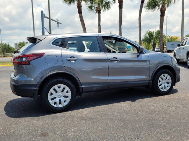 2020 Nissan Rogue Sport S
