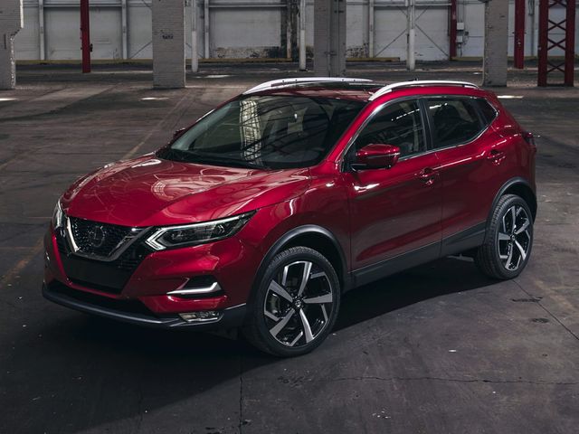 2020 Nissan Rogue Sport S