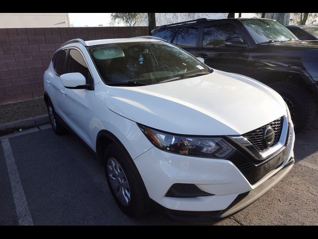 2020 Nissan Rogue Sport S