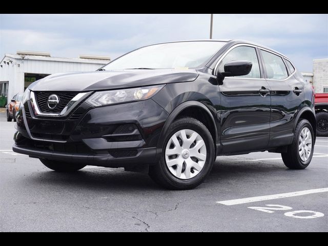 2020 Nissan Rogue Sport S