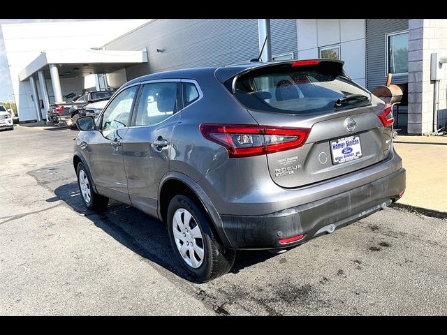 2020 Nissan Rogue Sport S