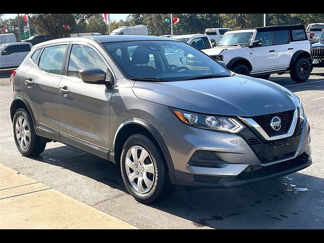 2020 Nissan Rogue Sport S