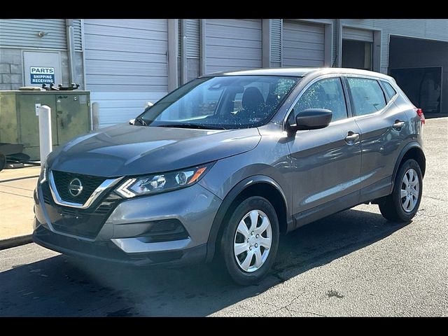 2020 Nissan Rogue Sport S