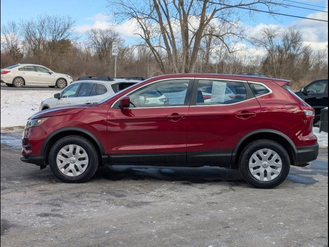 2020 Nissan Rogue Sport S