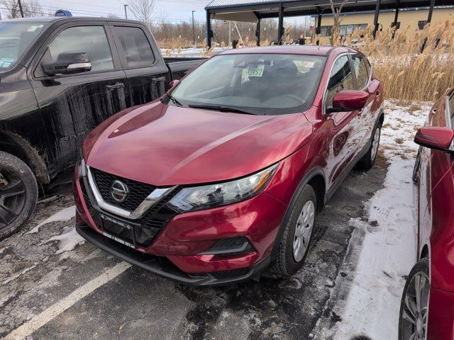 2020 Nissan Rogue Sport S