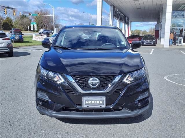 2020 Nissan Rogue Sport S