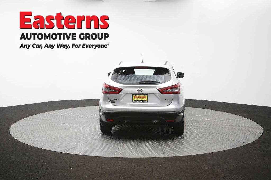2020 Nissan Rogue Sport 28