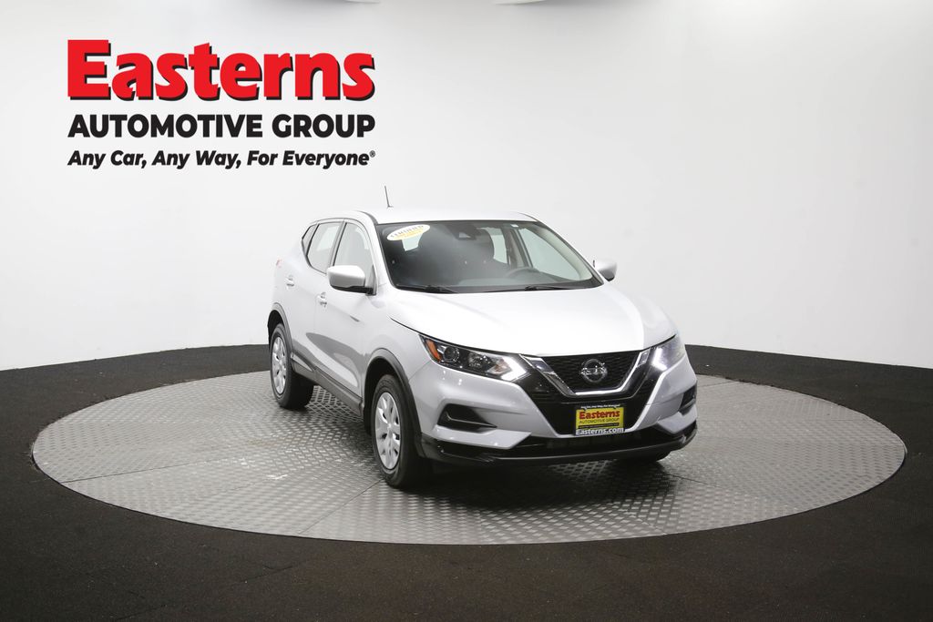 2020 Nissan Rogue Sport 13