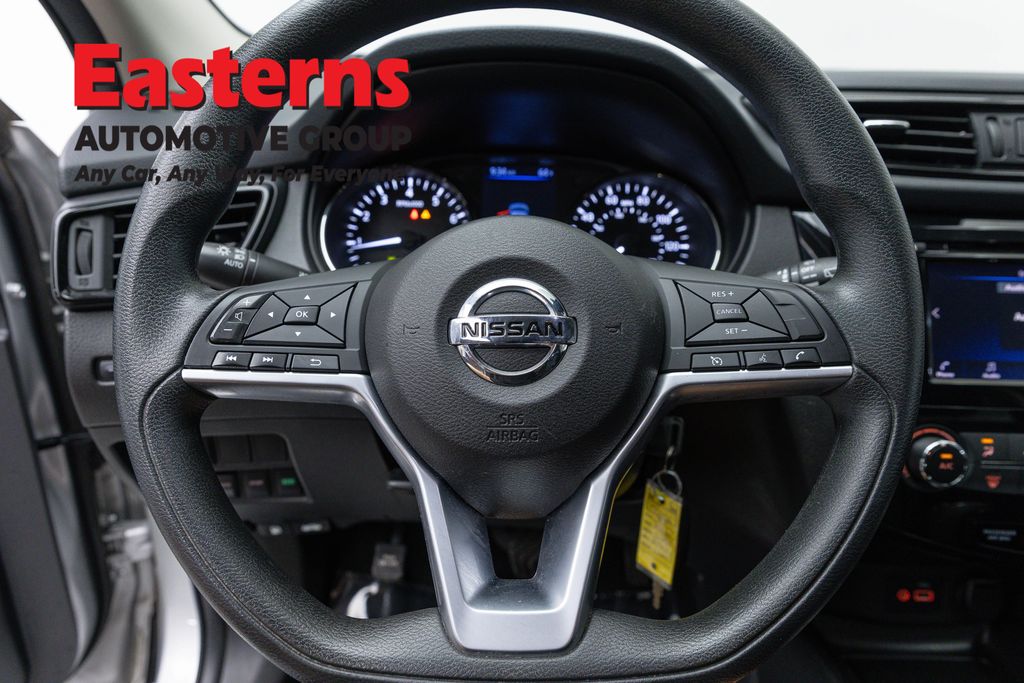 2020 Nissan Rogue Sport 49