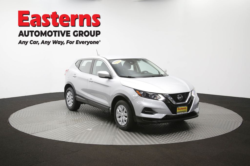 2020 Nissan Rogue Sport 14