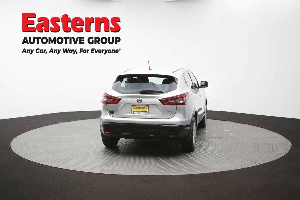 2020 Nissan Rogue Sport 24