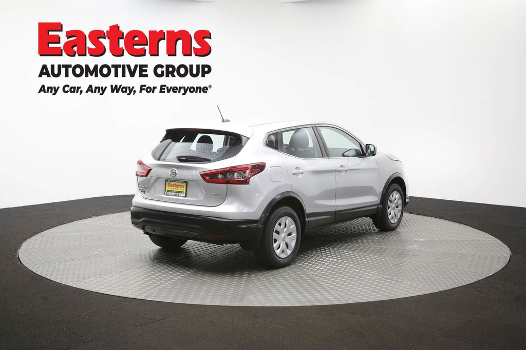 2020 Nissan Rogue Sport 22