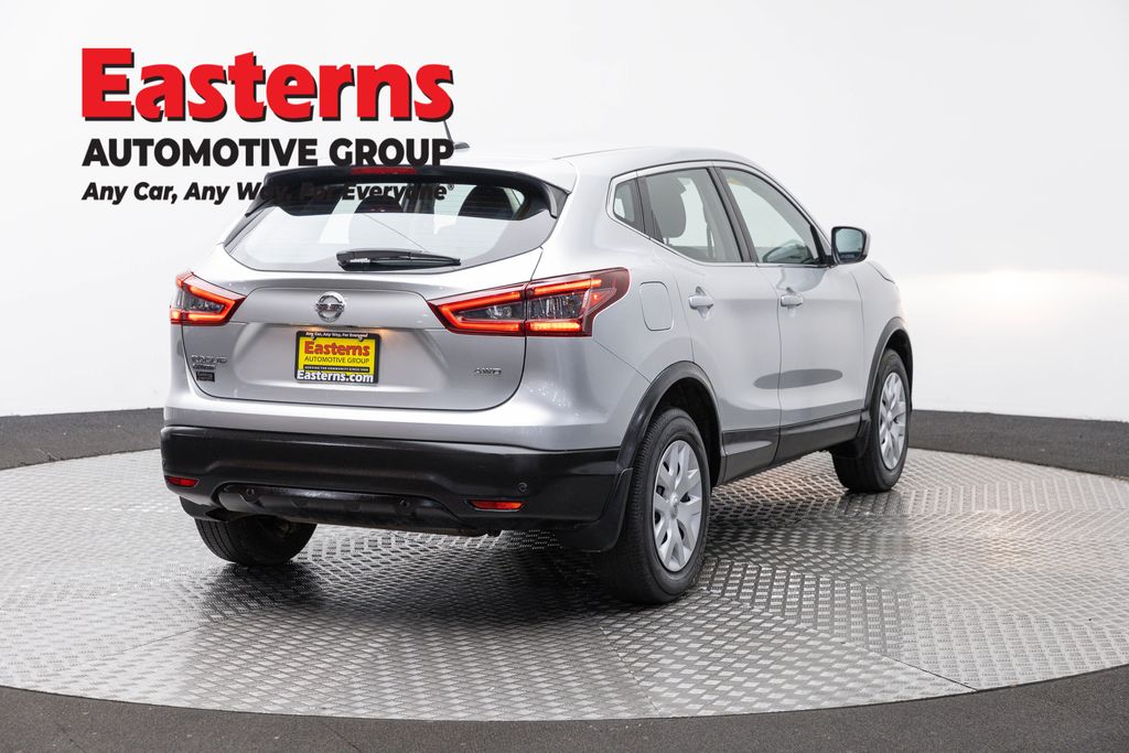 2020 Nissan Rogue Sport 26