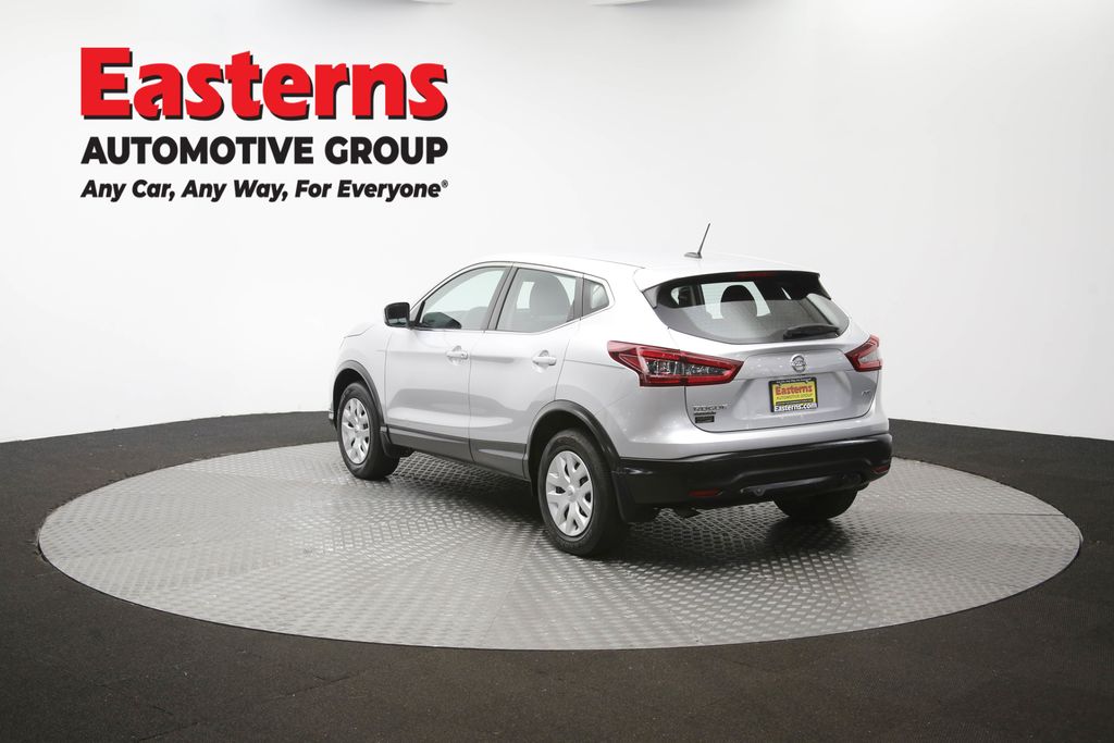 2020 Nissan Rogue Sport 31