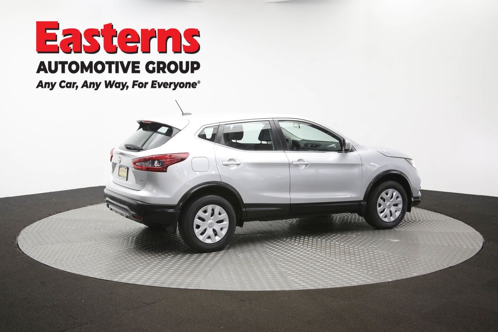 2020 Nissan Rogue Sport 21