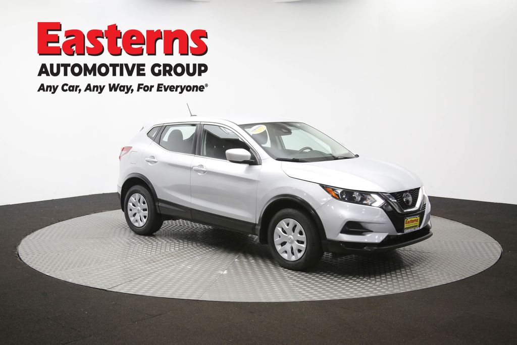 2020 Nissan Rogue Sport 12