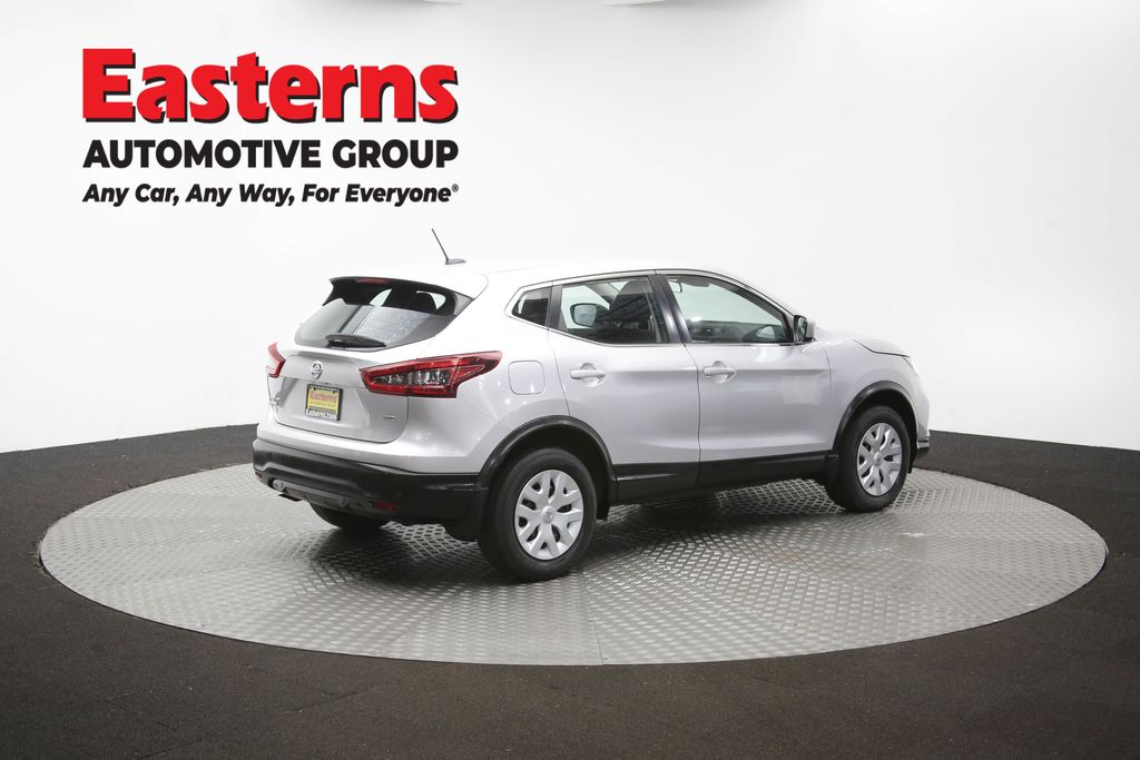 2020 Nissan Rogue Sport 20