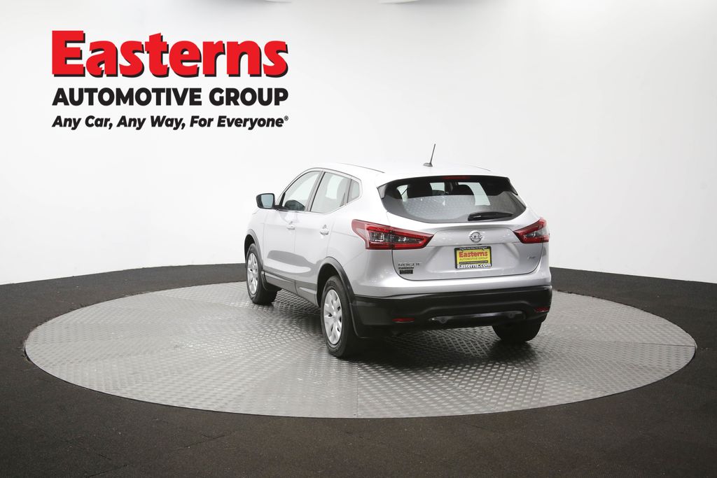 2020 Nissan Rogue Sport 33