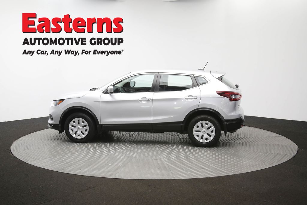 2020 Nissan Rogue Sport 36