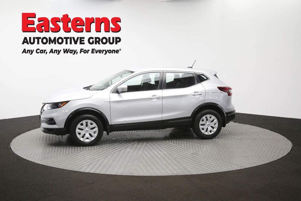 2020 Nissan Rogue Sport 37