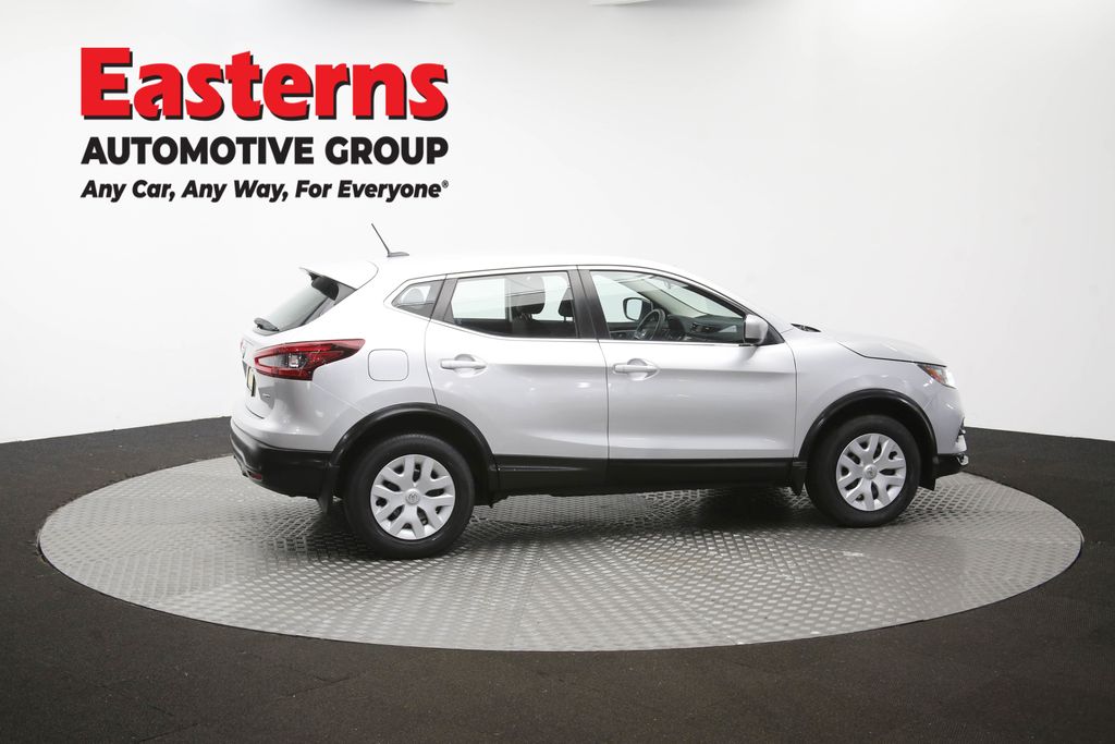 2020 Nissan Rogue Sport 25