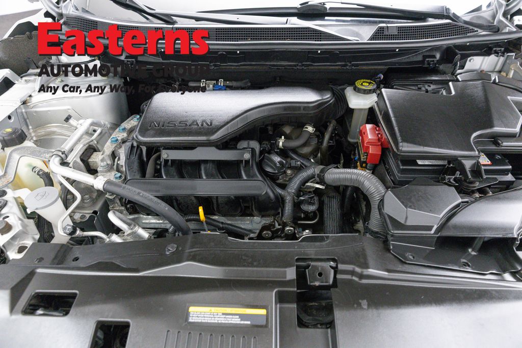 2020 Nissan Rogue Sport 38