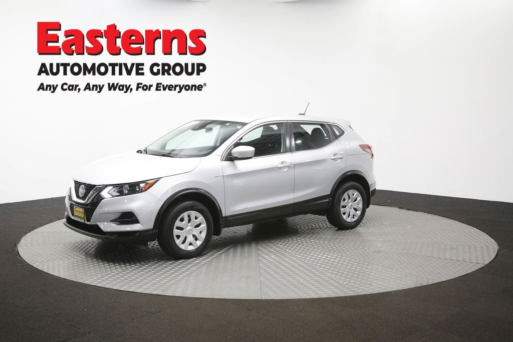 2020 Nissan Rogue Sport 6