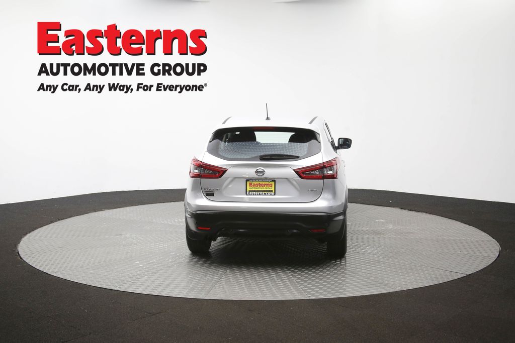 2020 Nissan Rogue Sport 29