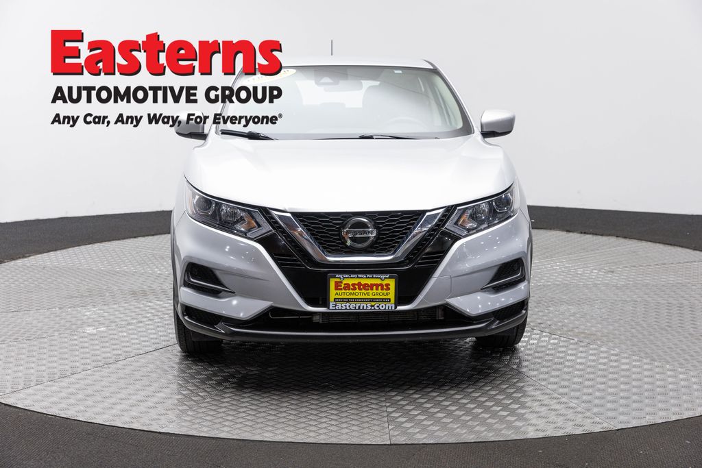 2020 Nissan Rogue Sport 9