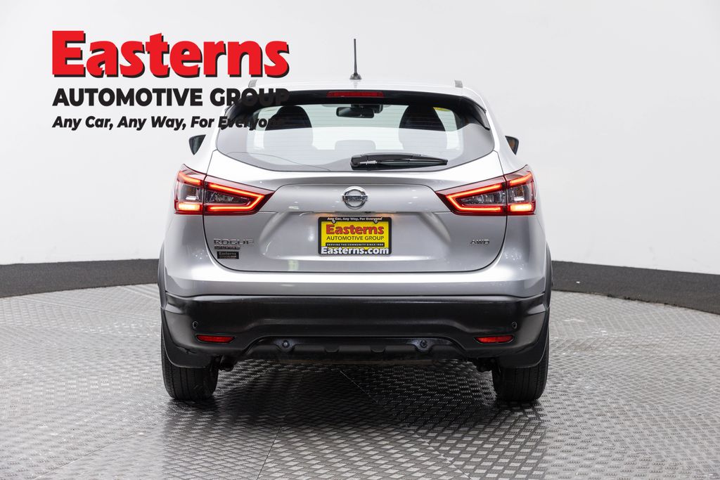 2020 Nissan Rogue Sport 27