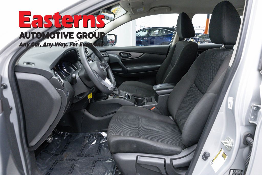 2020 Nissan Rogue Sport 48