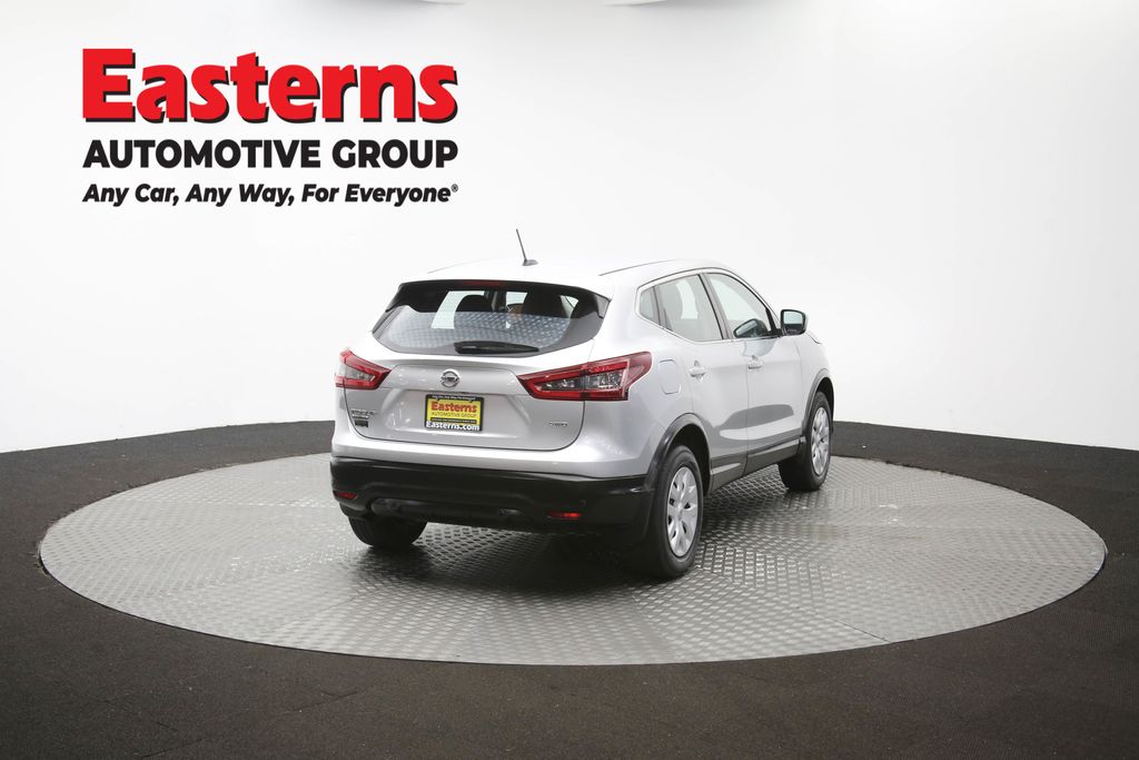 2020 Nissan Rogue Sport 23