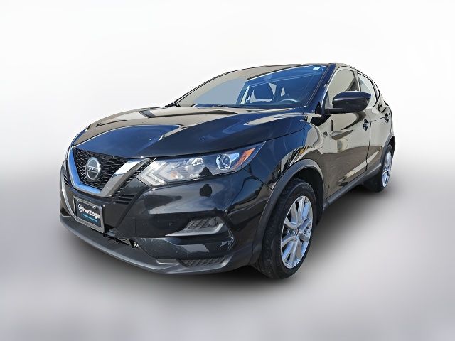 2020 Nissan Rogue Sport S