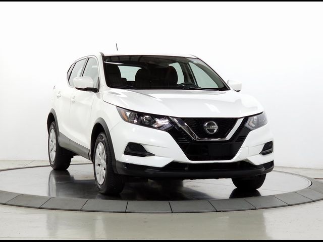 2020 Nissan Rogue Sport S