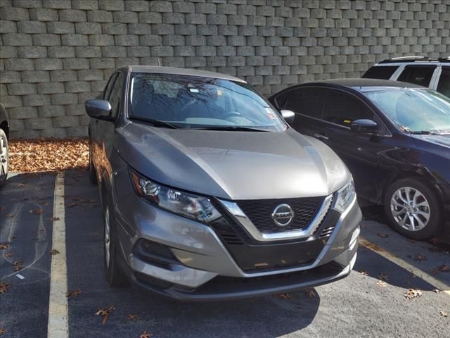 2020 Nissan Rogue Sport S